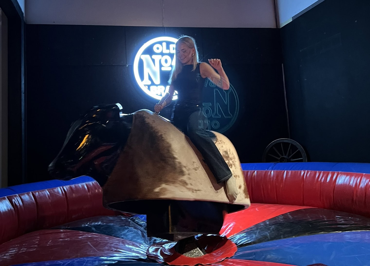 IMG_2536 beskuren KÄNNBOLL MOTOREDUKTION, aktiviteter för alla på Ballbreaker, en spännande och utmanande nöjespark med unika aktiviteter för vuxna och ungdomar i en säker miljö.